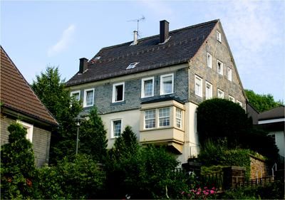 Ansicht des Hauses Am Kerberg 2