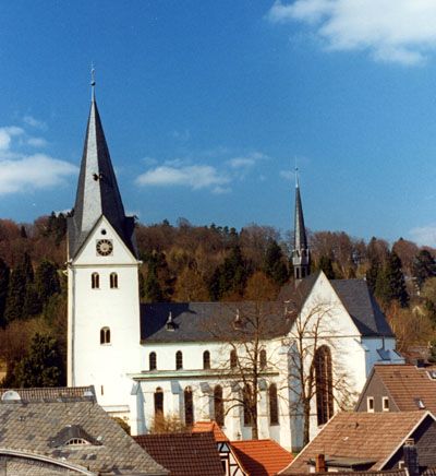 Evangelische Kirche Gummersbach